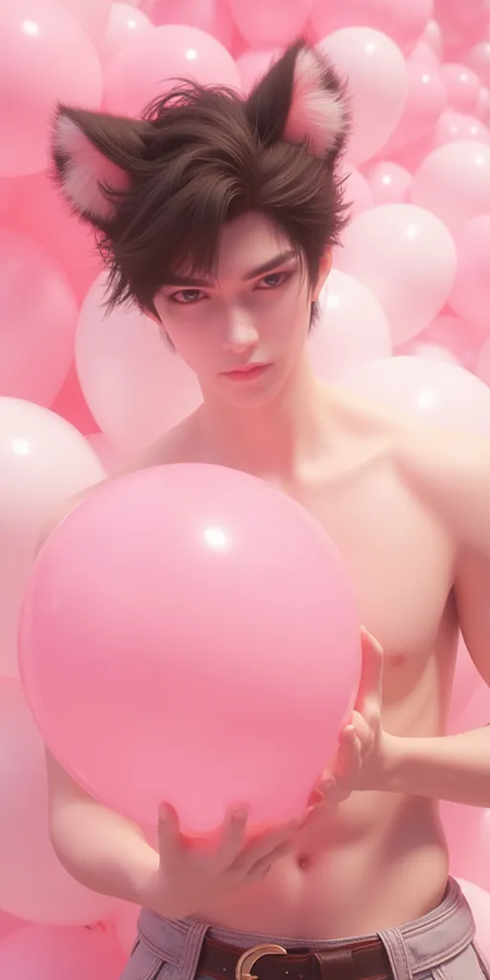 石昊 Huang 3D