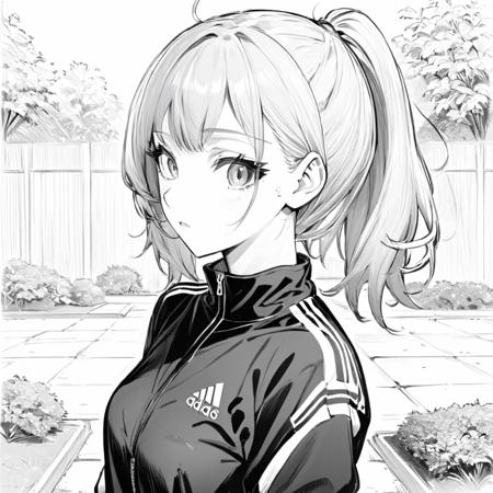 LineAniRedmond- Linear Manga Style for SD XL - Anime Style.