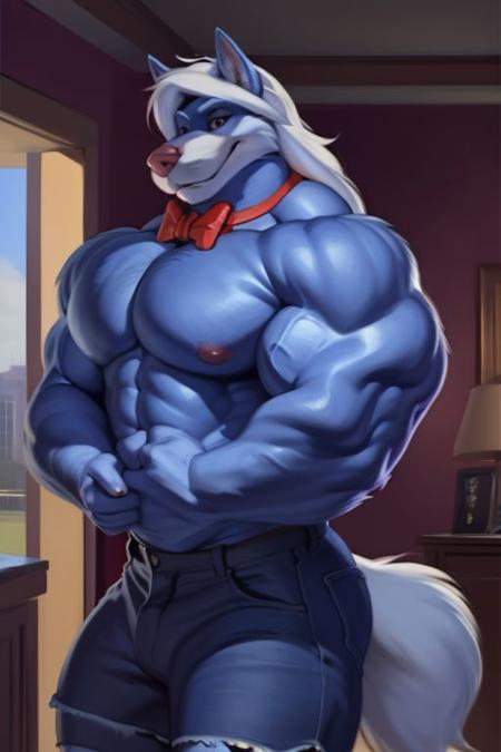 Wilford Wolf 2.0