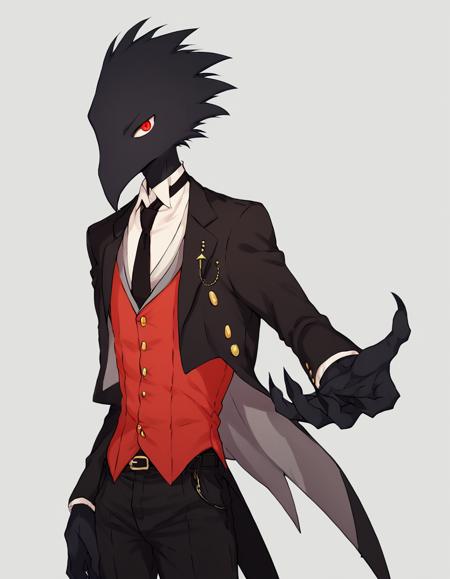 Karon (Noel the Mortal Fate) comission