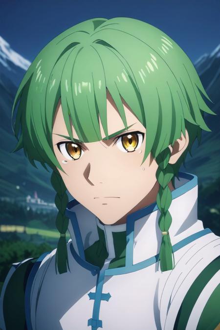 Renly Synthesis Twenty-Seven / Sword Art Online (Pony)