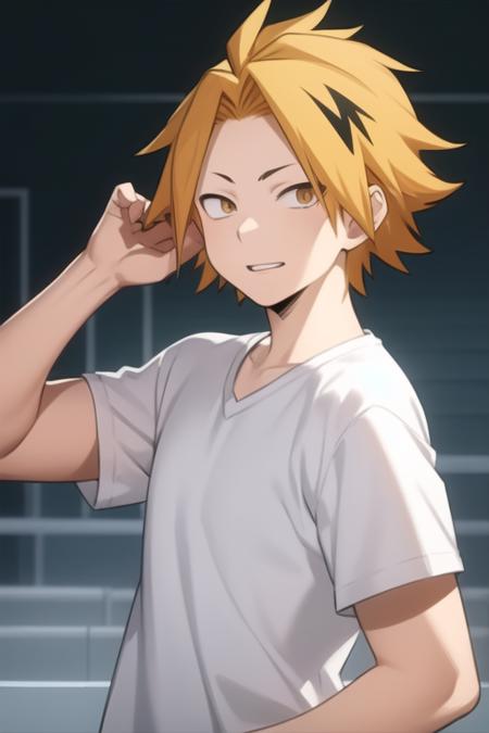 Denki Kaminari | Boku no Hero Academia / My Hero Academia | SD1