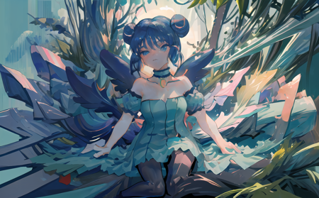 Aizawa Mint | Tokyo Mew Mew