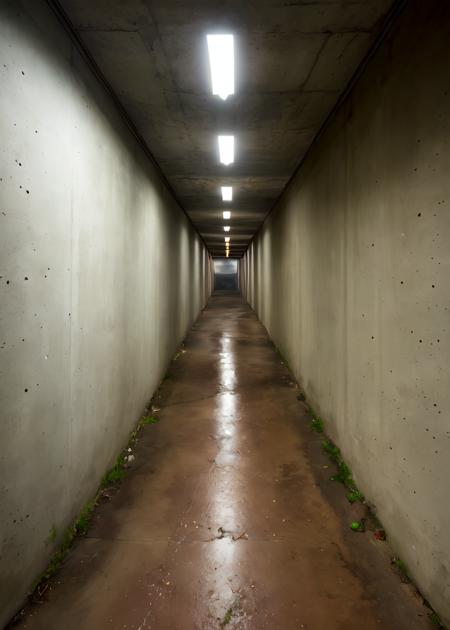 Liminal Space LoRA