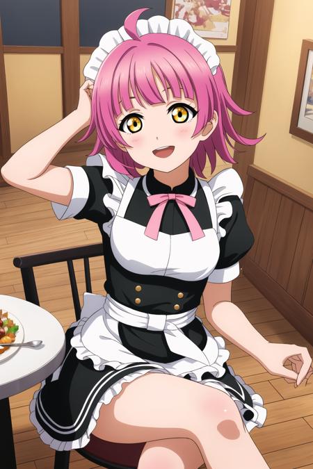 Rina Tennoji (Love Live) LOCON