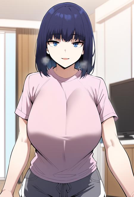 Webtoon Character) Na Min-jeong / 나민정 (Webtoon Character Na Kang Lim / 수요웹툰의 나강림)