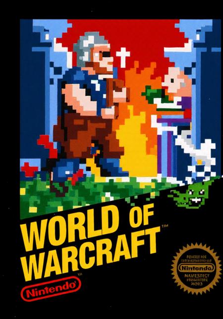 NES Box Art Maker