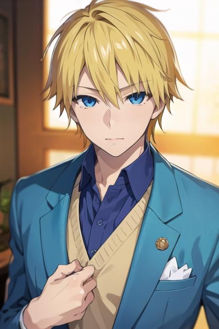 Itsuhito Sakaki / Uzaki-chan wa Asobitai!