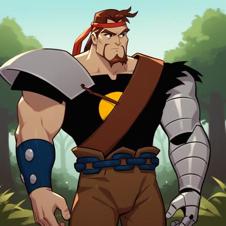Norman [ Mighty Max ] by Leaf版本v1.0 : Pony (ID: 962375)