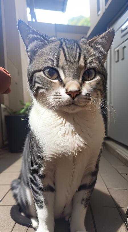 Celeste Cat