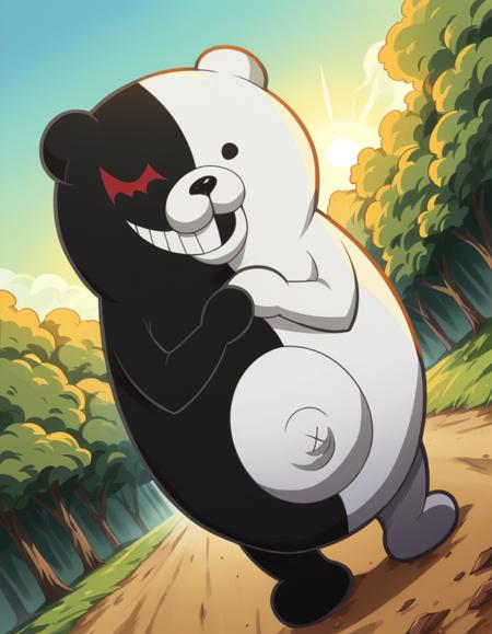 Monokuma (モノクマ) - Danganronpa (ダンガンロンパ)
