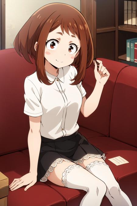 Uraraka Ochaco