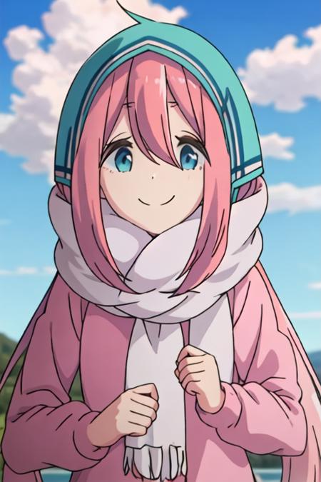 Kagamihara Nadeshiko (Yuru Camp)