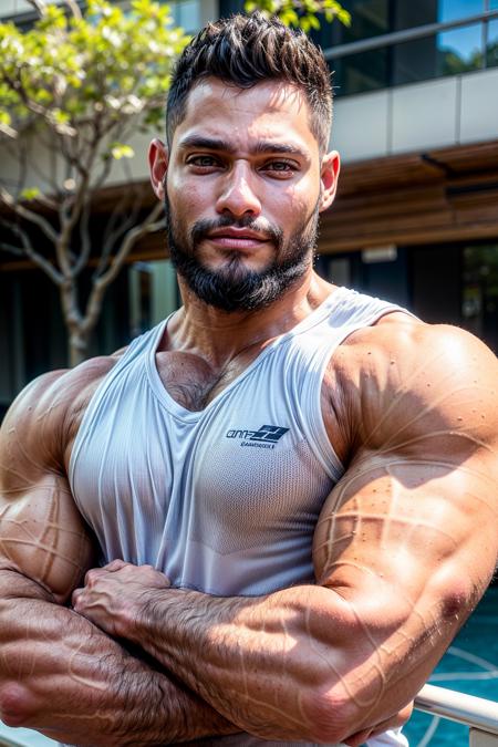 Rodrigo Cavalcanti - brazilian bodybuilder and onlyfans creator @boymusclebrazil版本Rodrigo Cavalcanti (ID: 469546)
