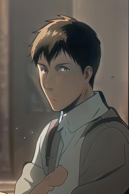 【Attack on titan】Bertolt Lora