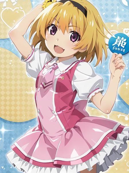 Style/rika/shinobu/rena/michiru/mayoi/kazuki/yotsugi/satoko/kurumi/mii/tsukihi/hanyuu/karen [Watanabe Akio]