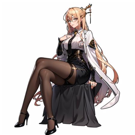 Choose Your DNF Wife版本Mechanic_Neo(女机械三觉) (ID: 182336)