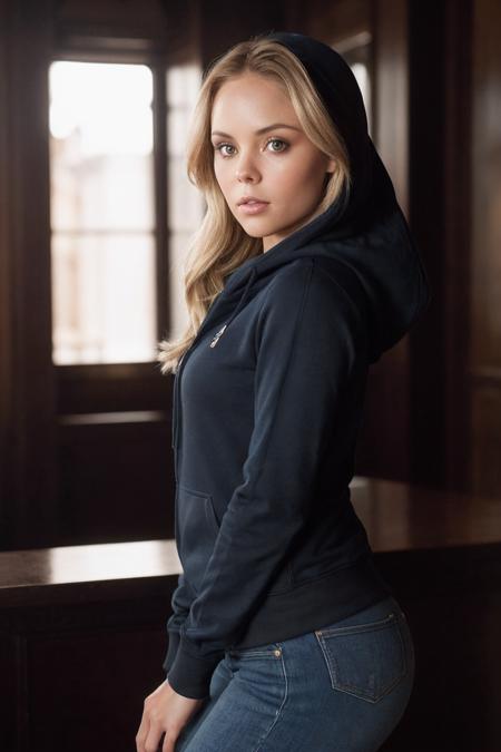 Laura Vandervoort