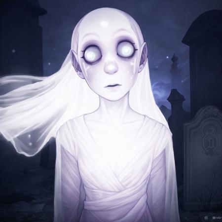 Totally not about Ava and nothing of any demons and such