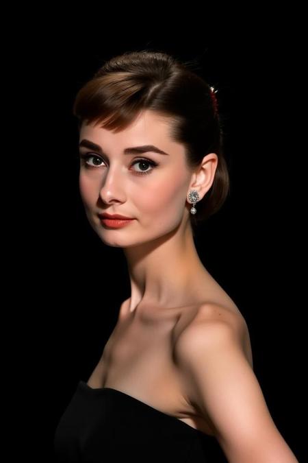 Audrey Hepburn
