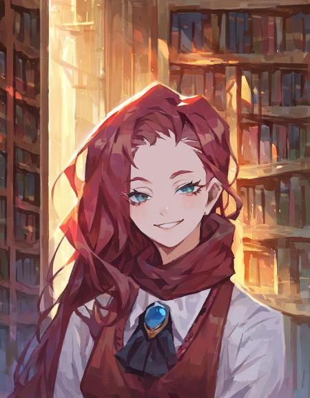 Library of Ruina - Pony Style版本v2.0 (ID: 537313)