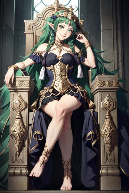 Sothis from  Fire Emblem: Three Houses