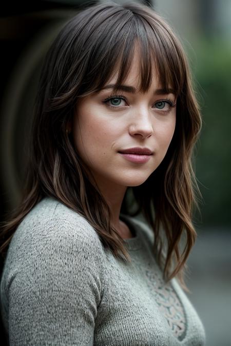 Dakota Johnson