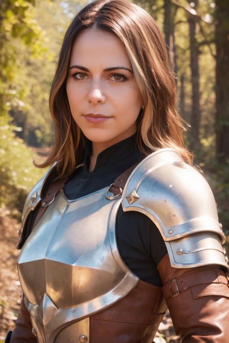 Laura Bailey (Pony)