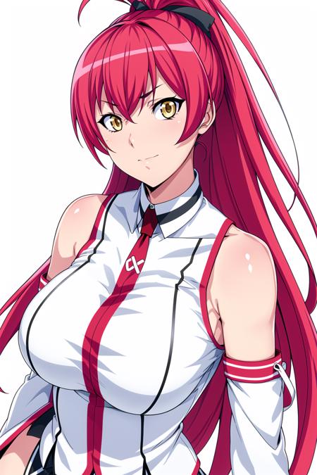 【Request】Scarlet Fairchild スカーレット・フェアチャイルド | Hybrid × Heart 魔装学園H×H