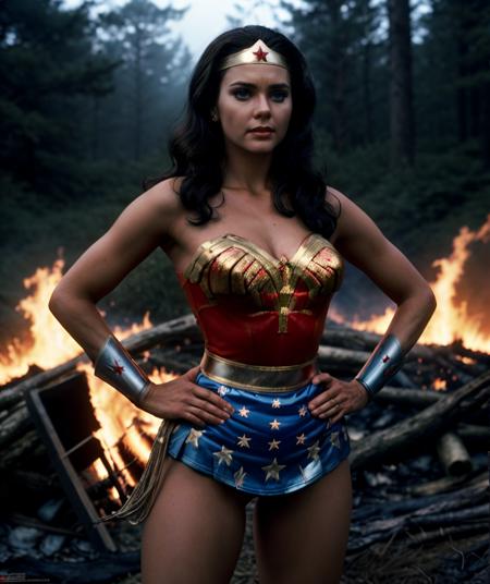 Wonder Woman Retro LORA ?