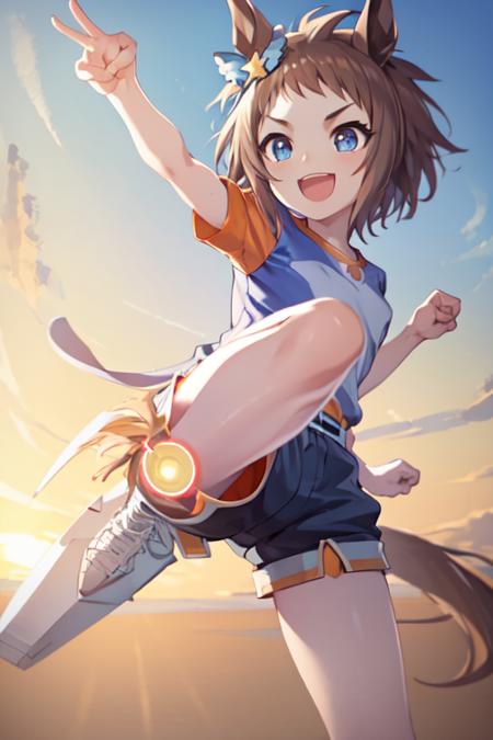 Biko Pegasus (umamusume)