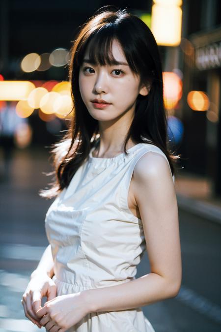 Aragaki Yui Makina Lora
