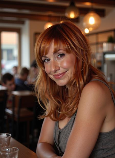 Kari Byron (Mythbusters) FLUX