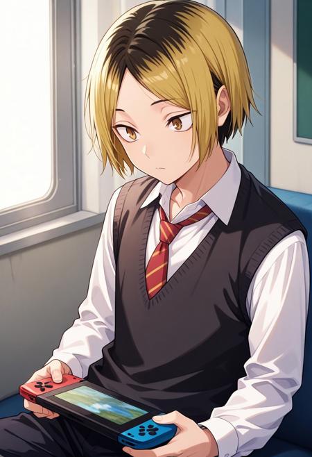 Kenma Kozume - Haikyū!! - Christmas Request