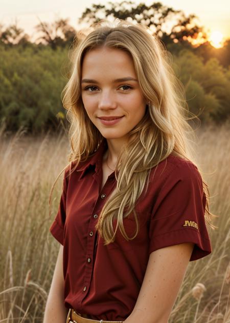 Brooke Bruk-Jackson – Miss Zimbabwe 2023