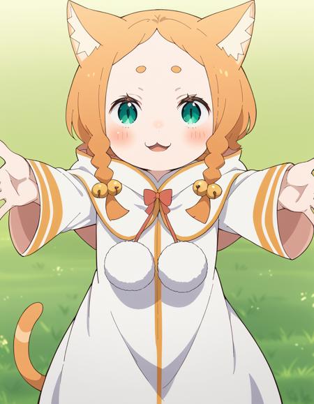 Mimi Pearlbaton (ミミ・パールバトン) - Re:Zero (Re：ゼロから始める異世界生活)