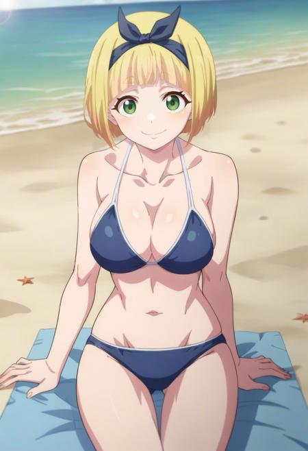 Shushu Suruga from Mato Seihei no Slave