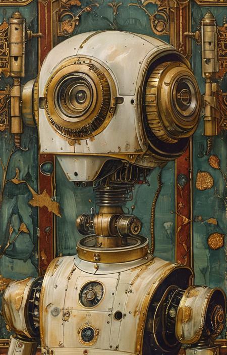 style of Carlo Crivelli [SDXL] 167