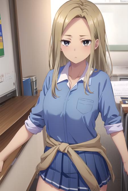 Asami Yuuki (結城 あさみ) - Higehiro: After Being Rejected, I Shaved and Took in a High School Runaway (ひげを剃る。そして女子高生を拾う。)