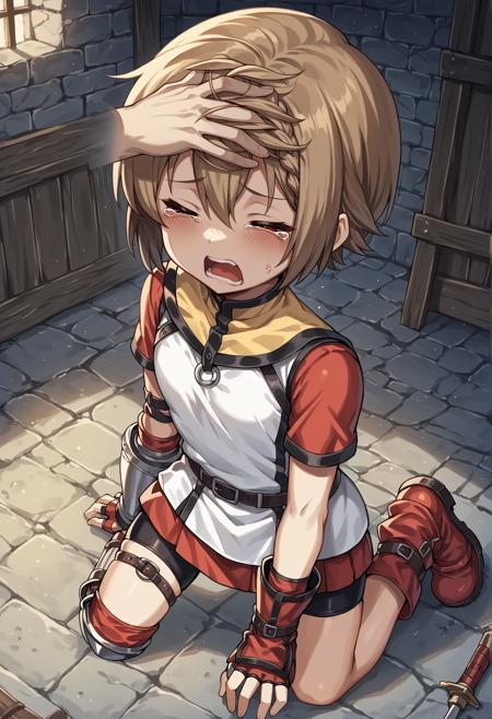 Kuruna (Pixel Princess Blitz)