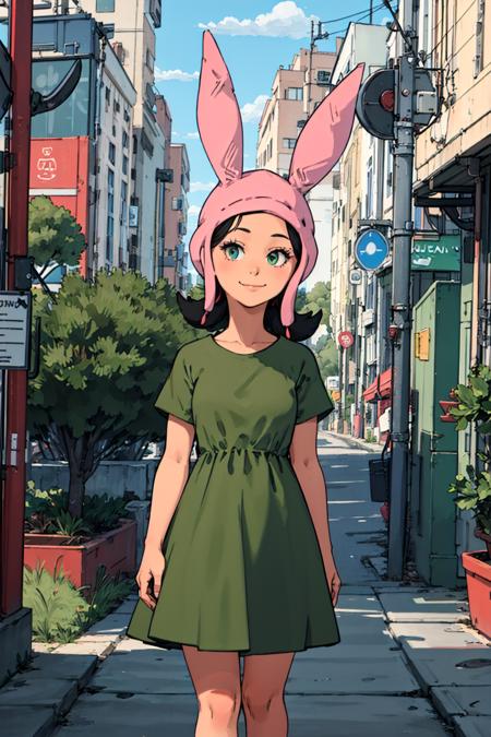 Louise Belcher (Bobs Burgers)