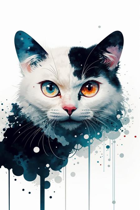 Turkish Van Cat