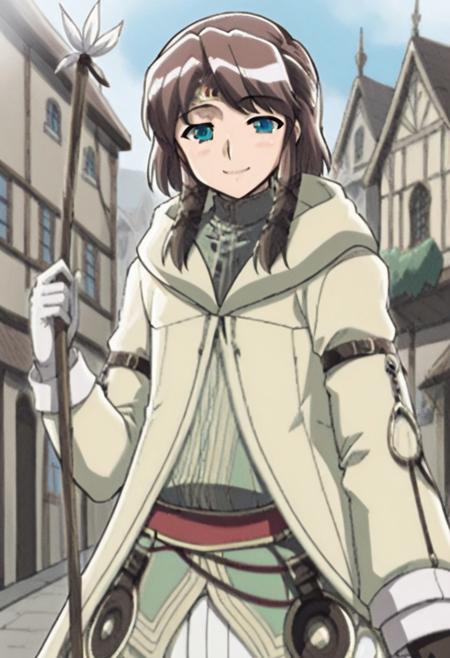 Ivan - Rune Factory