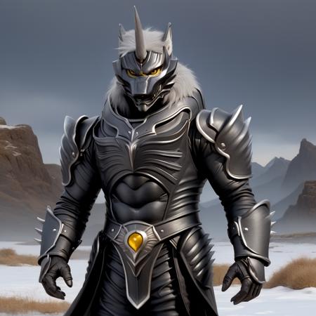 Zen Aku (Power Rangers Wild Force) (AD) SDXL