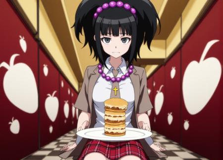 Mikako Kurokawa ( Danganronpa ) [Flux]
