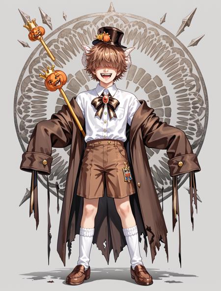 Ozzy | Pocket Mirror
