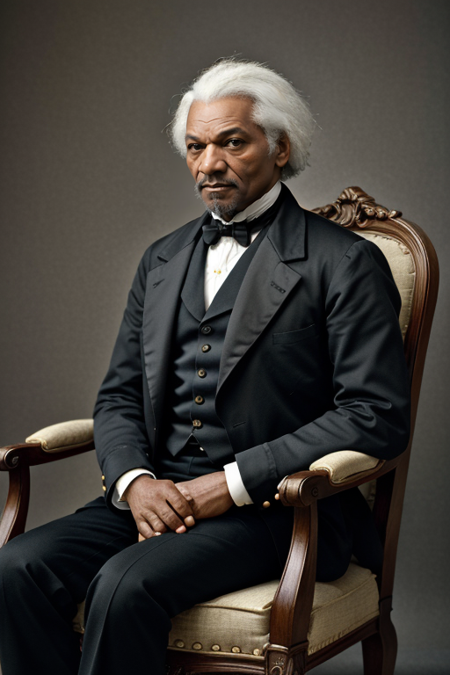 Frederick Douglass