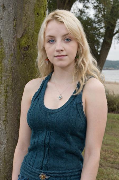 Luna lovegood LoRA