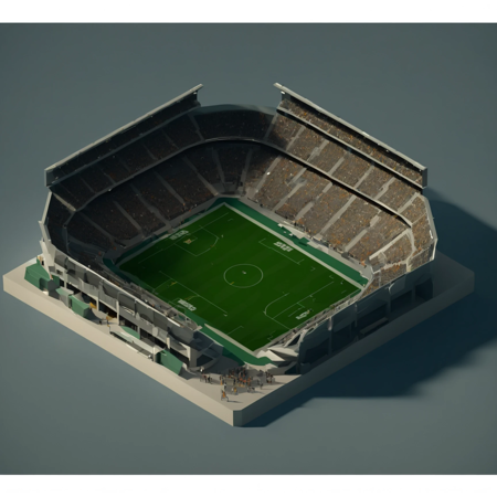 Isometric Styles Collection - 5 Assets [XL]