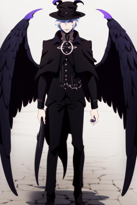 Anime Character Pack - Shingeki No Bahamut